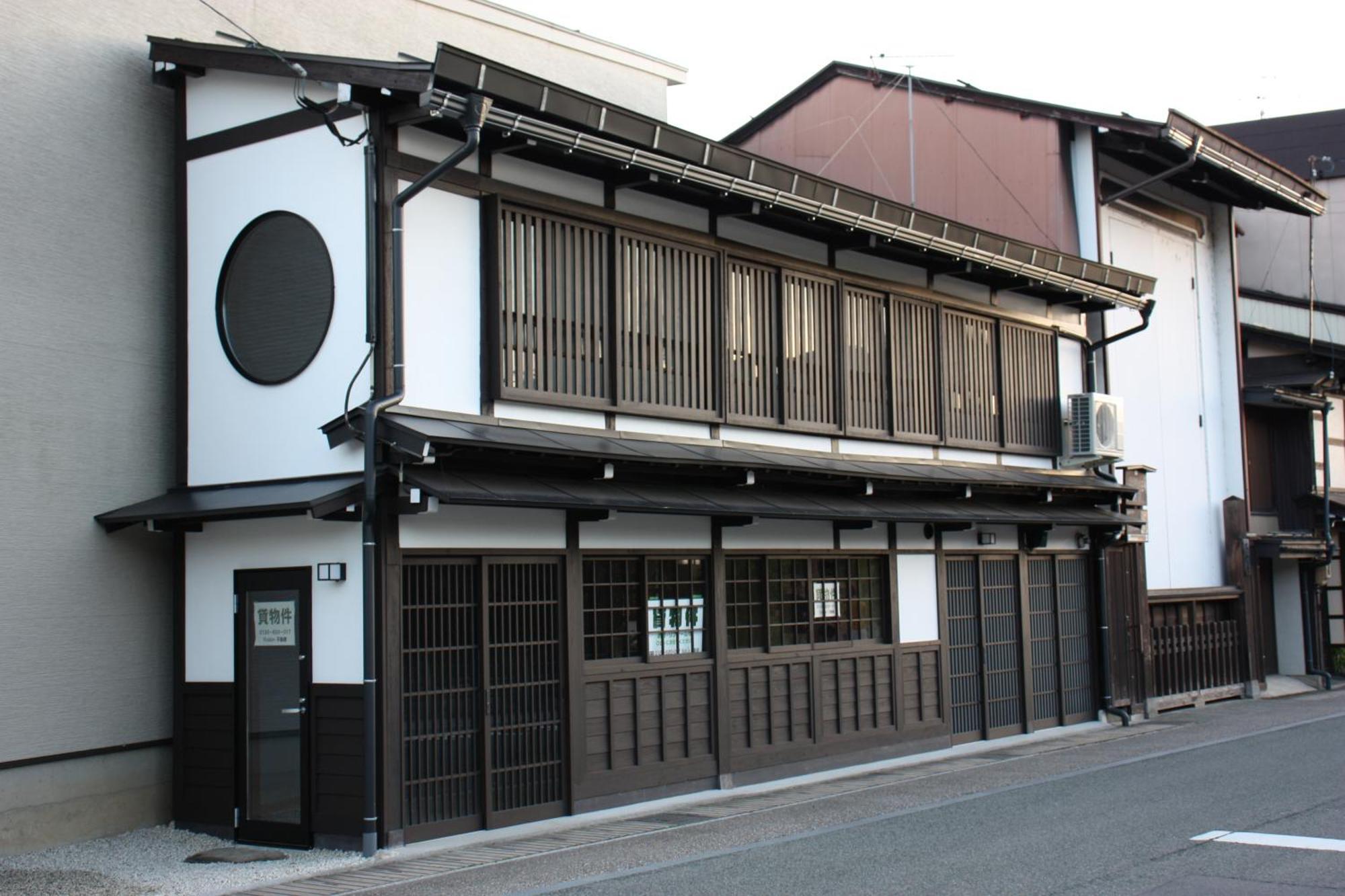 Daihachi Hotel ทาคายาม่า ภายนอก รูปภาพ